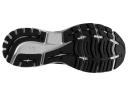 Brooks Ghost 14 Womens, 10.5 / Black/White 057
