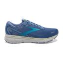 Brooks Ghost 14 Womens, 9.5 / BLUE/OCEAN/OYSTER