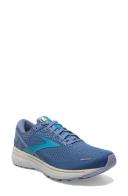 Brooks Ghost 14 Womens, 9.5 / BLUE/OCEAN/OYSTER