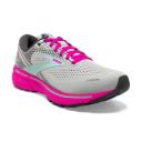 Brooks Ghost 14 Womens, 9.5 / BLUE/OCEAN/OYSTER