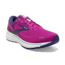 Brooks Ghost 14 Womens, 9.5 / BLUE/OCEAN/OYSTER