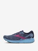 Brooks Ghost 14 Womens Blue Running Trainers - Size UK 4.5