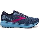 Brooks Ghost 14 Womens - Blue - Size UK 10