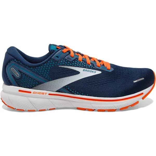 Brooks Ghost 14 Womens - Blue - Size UK 10
