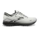 Brooks Ghost 15 7.5 , White/Ebony/Oyster (Women's)