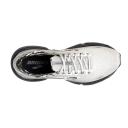 Brooks Ghost 15 7.5 , White/Ebony/Oyster (Women's)