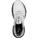 Brooks Ghost 15 7.5 , White/Ebony/Oyster (Women's)