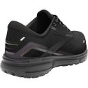 Brooks Ghost 15 7.5 , White/Ebony/Oyster (Women's)