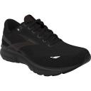 Brooks Ghost 15 7.5 , White/Ebony/Oyster (Women's)