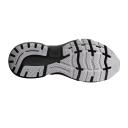 Brooks Ghost 15 7.5 , White/Ebony/Oyster (Women's)
