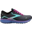 Brooks Ghost 15 7 , White/Ebony/Oyster (Women's)