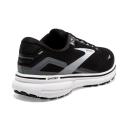 Brooks Ghost 15 Medium Shoes Black Green Fuchsia Kids - 41