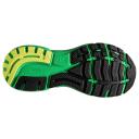 Brooks Ghost 15 Running Shoe White/ Black/ Flame