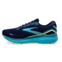 Brooks Ghost 15 Running Shoes Grey EU 45 Man