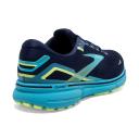 Brooks Ghost 15 Running Shoes Grey EU 45 Man