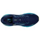 Brooks Ghost 15 Running Shoes Grey EU 45 Man