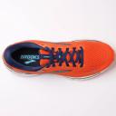 Brooks Ghost 15 Running Shoes Grey EU 45 Man