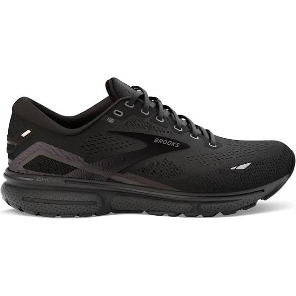 Brooks Ghost 15 Women's Ebony/Black/Oyster
