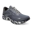 Brooks Ghost 15 Womens Shoe - US 6 / Ebony/Black/Oyster
