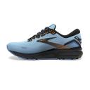 Brooks Ghost 15 Womens Shoe - US 6 / Ebony/Black/Oyster