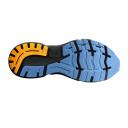 Brooks Ghost 15 Womens Shoe - US 6 / Ebony/Black/Oyster