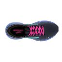 Brooks Ghost 15 Womens Shoe - US 6 / Ebony/Black/Oyster