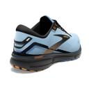 Brooks Ghost 15 Womens Shoe - US 6 / Ebony/Black/Oyster