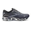 Brooks Ghost 15 Womens Shoe - US 6 / Ebony/Black/Oyster