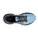 Brooks Ghost 15 Womens Shoe - US 6 / Ebony/Black/Oyster