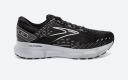 Brooks Glycerin 20 Black/Orange/Blue Men's Running Shoes, Size: 9