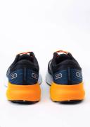 Brooks Glycerin 20 Black/Orange/Blue Men's Running Shoes, Size: 9