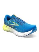 Brooks Glycerin 20 Men's ALLOY/GREY/BLUE Depths