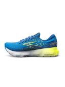 Brooks Glycerin 20 Men's ALLOY/GREY/BLUE Depths