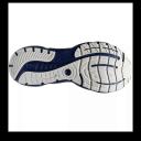 Brooks Glycerin 20 Mens, 7.5 / Black/White 059