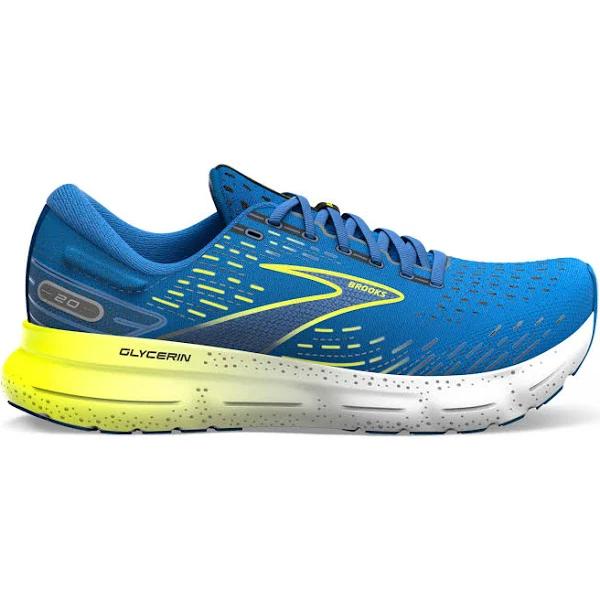 Brooks Glycerin 20 Running Shoes Blue EU 44 1/2 Man 110382/1D-482-10.5