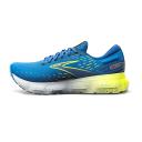 Brooks Glycerin 20 Shoes Black Green Blue - 40
