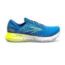 Brooks Glycerin 20 Shoes Black Green Blue - 40