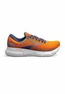 Brooks Glycerin 20 Shoes Orange Blue - 40
