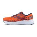 Brooks Glycerin 20 Shoes Orange Blue - 40