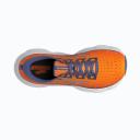 Brooks Glycerin 20 Shoes Orange Blue AW23 45 - EUR