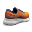 Brooks Glycerin 20 Shoes Orange Blue AW23 46,5 - EUR