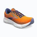 Brooks Glycerin 20 Shoes Orange Blue AW23 46 - EUR