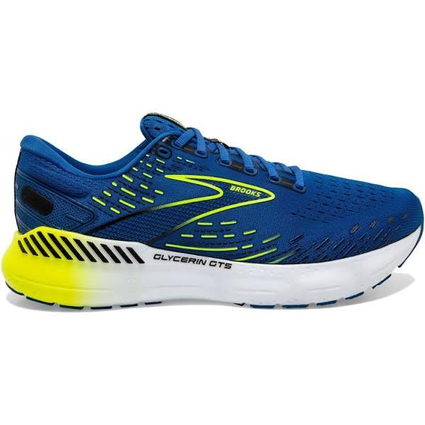 Brooks Glycerin GTS 20 Men's BLUE/NIGHTLIFE/WHITE