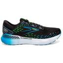 Brooks Glycerin GTS 20 Shoes Black Blue Green - 40.5