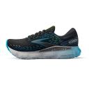 Brooks Glycerin GTS 20 Shoes Black Blue Green - 40.5