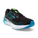 Brooks Glycerin GTS 20 Shoes Black Blue Green - 40.5