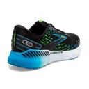 Brooks Glycerin GTS 20 Shoes Black Blue Green - 40.5