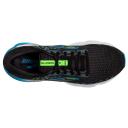 Brooks Glycerin GTS 20 Shoes Black Blue Green - 40.5
