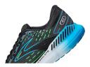 Brooks Glycerin GTS 20 Shoes Black Blue Green - 40.5