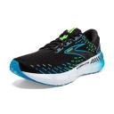 Brooks Glycerin GTS 20 Shoes Black Blue Green - 40.5